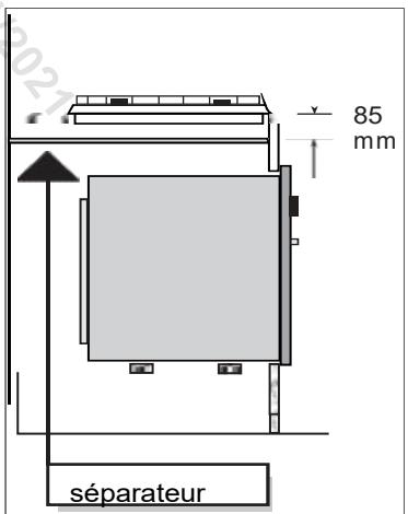 DARTY CTG6031N4 - Avertissements - 1