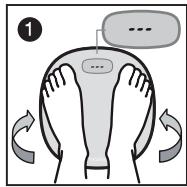 TERRATILLON POP EASY VIEW ROSE - Initialisation - 1