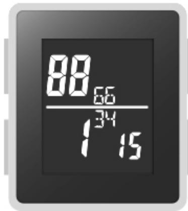 ISET iSET WATCH ROSE - ECRANS FIN DE MATCH - 1