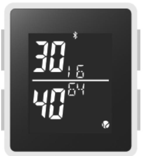 ISET iSET WATCH ROSE - LA FONCTION TENNIS - 1