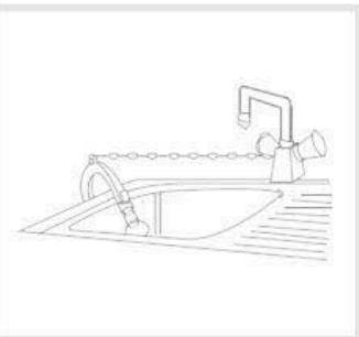THOMSON THTD80WHSECHE-LINGE - Installation d'accessoires - 6