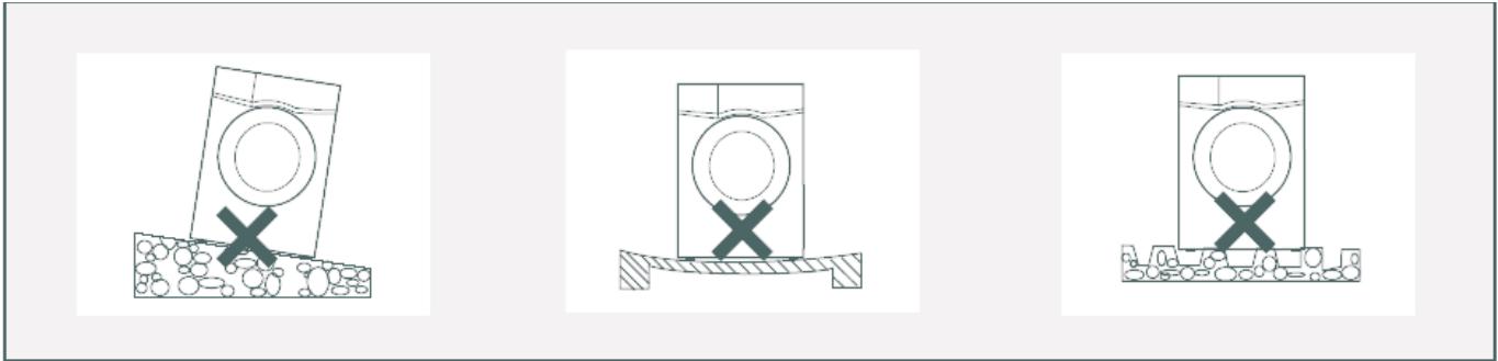 THOMSON THTD80WHSECHE-LINGE - INSTALLATION - 1