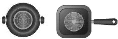 HAIER HAIH8IFMCF - Selección de utensilios de cocción - 3