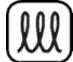 HAIER HAIH8IFMCF - Verwenden Sie nur Kochgeschirr, das mit dem Symbol - 1