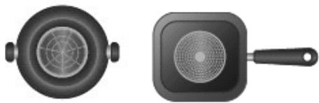 HAIER HAIH8IFMCF - Selection of cooking vessels - 3