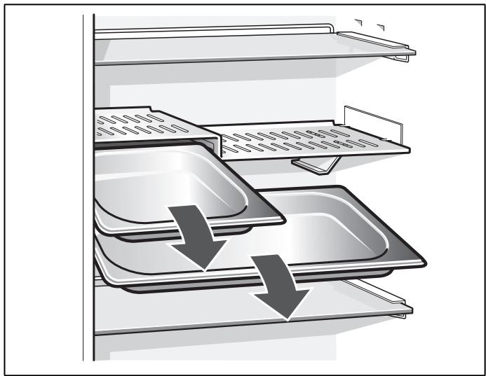 GAGGENEAU RC249203 - Bac gastronorme - 1