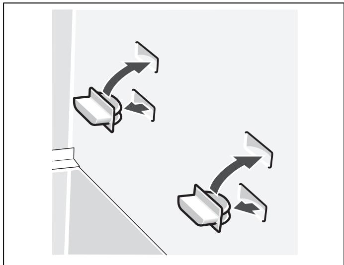 GAGGENEAU RC249203 - Clayette en verre - 2