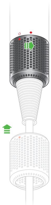 DYSON HDO1 - Pulizia - 6
