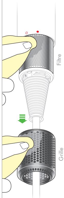 DYSON HDO1 - Nettoyage - 2