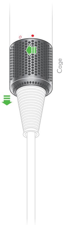 DYSON HDO1 - Cleaning - 1