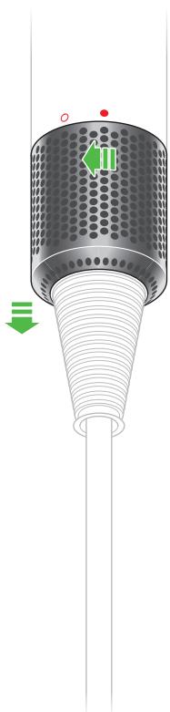 DYSON HDO1 - Reinigung - 1