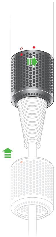 DYSON HDO1 - Cleaning - 6