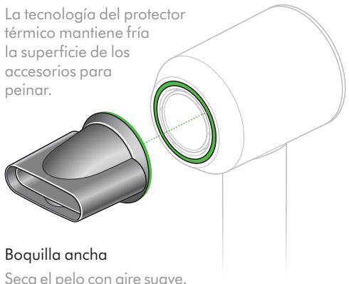 DYSON HDO1 - ¿Qué hay en la caja? - 1