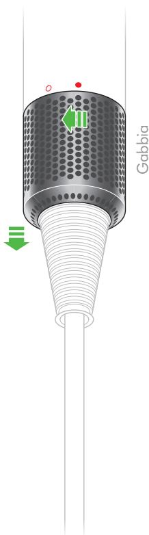 DYSON HDO1 - Pulizia - 1