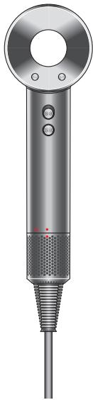 DYSON HDO1 - Contenuto della confezione - 1