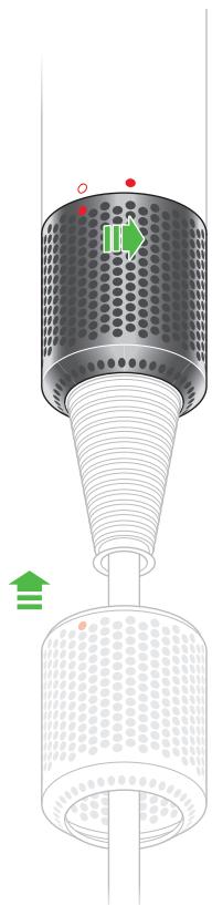 DYSON HDO1 - Nettoyage - 6