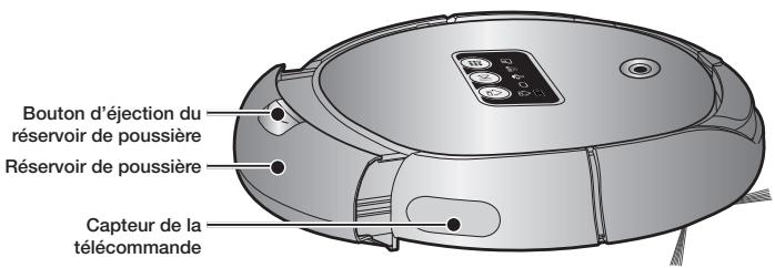 SAMSUNG SR8732 - Unité principal - 2