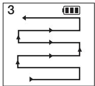 SAMSUNG SR8732 - LES DIFFÉRENTS MODES DE NETTOYAGE - 3