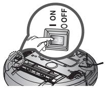 SAMSUNG SR8732 - En cours de charge - 1