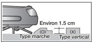 SAMSUNG SR8732 - FRANCHISSEMENT DES SEUILS DE PORTES - 1