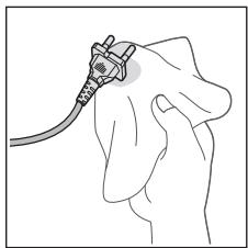 SAMSUNG SR8732 - BRANCHEMENT - 4