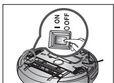 SAMSUNG SR8732 - N'installez pas la station de recharge sur un solASF - 12