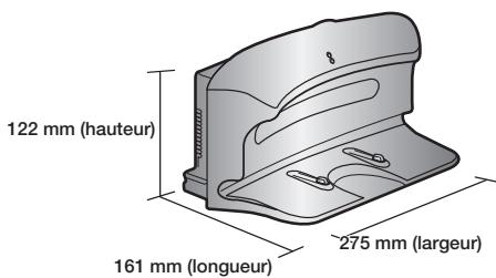 SAMSUNG SR8732 - caracteristiques techniques du produit - 2