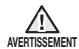 SAMSUNG SR8732 - L'appareil ne doit enaucun cas etre demonté ou réparé par une personne autre qu'un technicien de maintenance qualifié. - 2