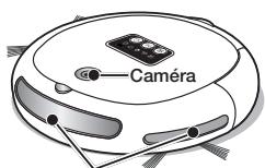 SAMSUNG SR8732 - Voudevez eteindre le bouton de mise sous tension situé sous I'unité principale avant de la nettoyer. - 3