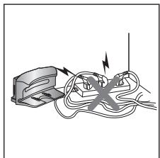 SAMSUNG SR8732 - BRANCHEMENT - 8