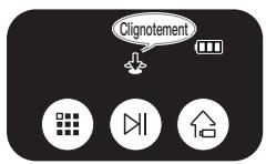 SAMSUNG SR8732 - À propos de la fonction de reprise du nettoyage - 3