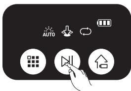 SAMSUNG SR8732 - Demarrage - 1