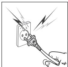 SAMSUNG SR8732 - BRANCHEMENT - 6