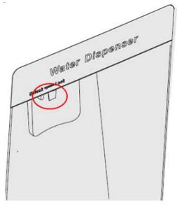 THOMSON CTH460XLSSINOX - Distributeur d'eau - 2