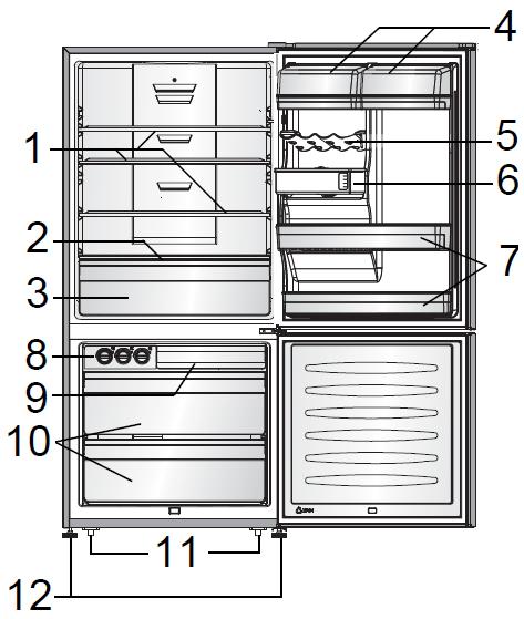 THOMSON CTH460XLSSINOX - Mise au rebut de votre apparéil hors d'usage - 1