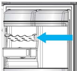 THOMSON CTH460XLSSINOX - Utilisation du support à canettes - 1