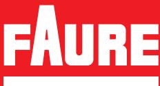 FAURE PAINFT2L-1641 - NE JETEZ PAS L'APPAREIL AVEC LES ORDURES MENAGERES. - 2