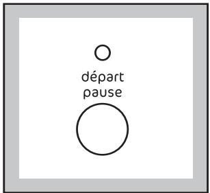 FAURE FWF 380 - Démarrage du programme - 1