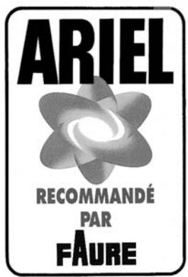 FAURE FWF 380 - assouplissant - 1