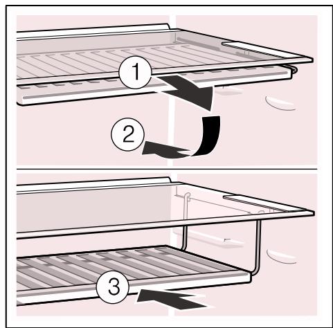 BOSCH KVS9VWEAS - Commande de réparation et conseils en cas de dérangements - 8