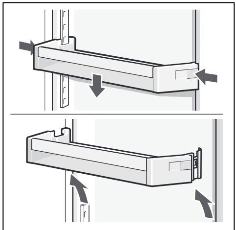 BOSCH KVS9VWEAS - Commande de réparation et conseils en cas de dérangements - 5
