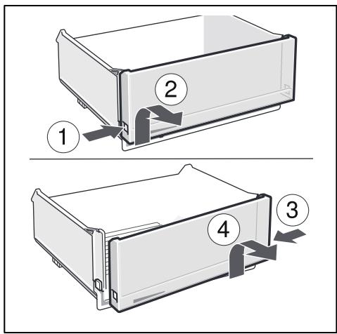 BOSCH KVS9VWEAS - Commande de réparation et conseils en cas de dérangements - 13