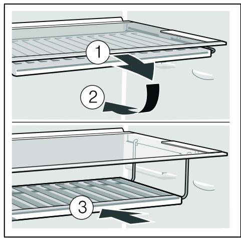 BOSCH KVS9VWEAS - Commande de réparation et conseils en cas de dérangements - 8