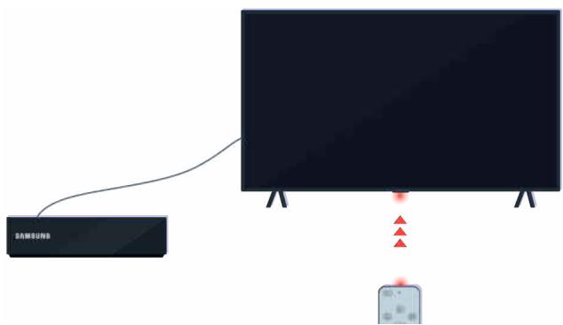 SAMSUNG UE65BU8505 - La télécommande ne fonctionne pas - 12
