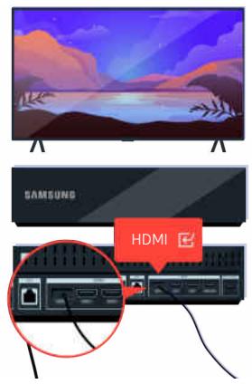 SAMSUNG UE65BU8505 - La TV ne s'allume pas - 18