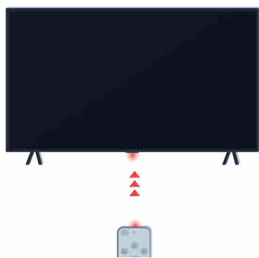 SAMSUNG UE65BU8505 - La télécommande ne fonctionne pas - 13