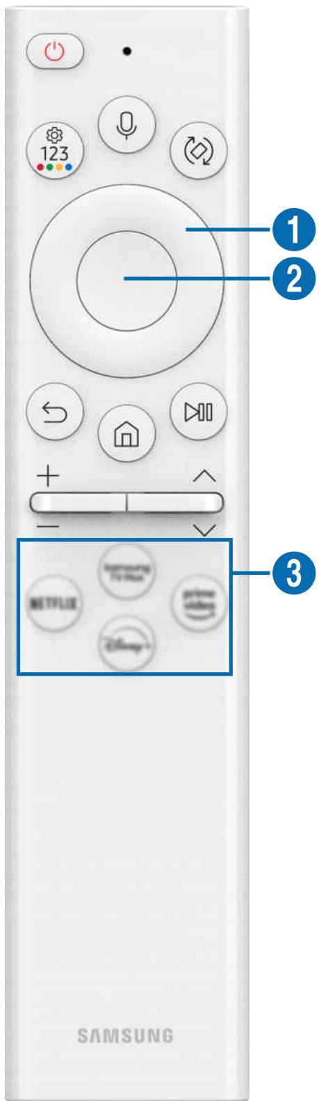 SAMSUNG UE65BU8505 - À propos de la samsung smart remote (modèle the frame (32ls03b)/série BU8) - 2