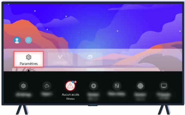 SAMSUNG UE65BU8505 - Mise à jour du logiciel - 3