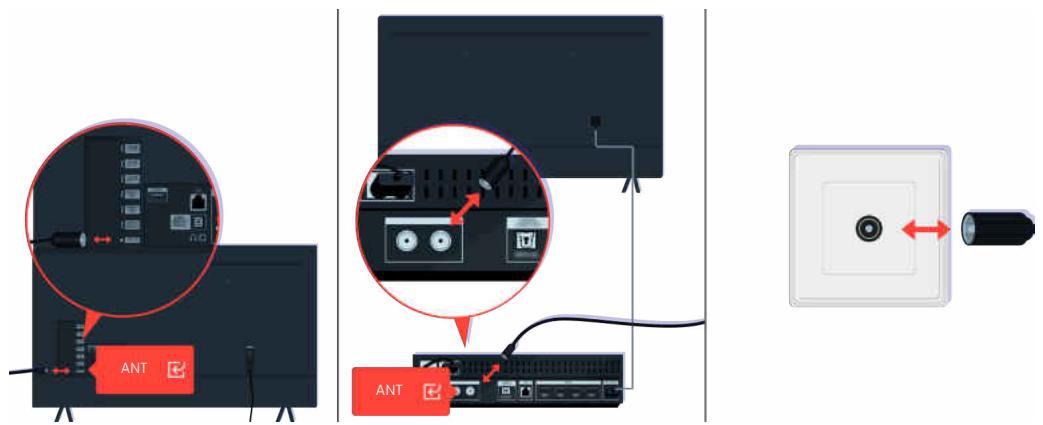 SAMSUNG UE65BU8505 - L'écran de la TV ne s'affiche pas correctement - 3