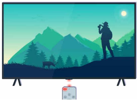 SAMSUNG UE65BU8505 - La télécommande ne fonctionne pas - 3